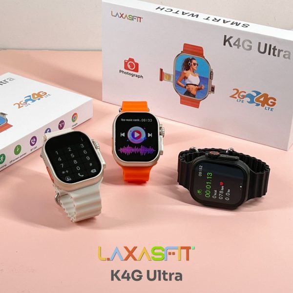 K2G+4G Ultra Sim Watch Best Quality